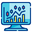 computer graph statistics analysis stock trading statistics ifxhome 13 نماد گاز در آلپاری