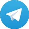 telegram logo ربات پاکت آپشن