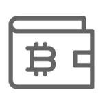 bitcoin wallet cryptocurrency icon09 ifxhome صرافی اکسیر