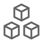 blockchain cube cryptocurrency icon11 ifxhome صرافی نوبیتکس