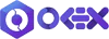 okex logo ارز دیجیتال