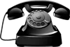 telephone logo پشتیبانی بروکر icm