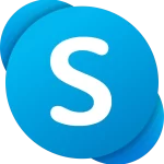 skype logo ifxhome پشتیبانی لایت فارکس