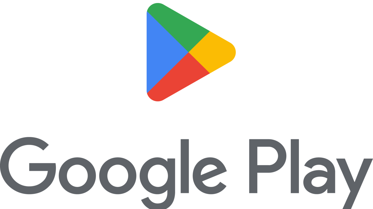 google play logo صرافی دی وای دی ایکس