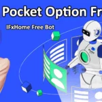 Pocket Option bot (Auto trading robot) -ðŸ¤– IFxHome Free Binary BotðŸ’¹