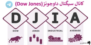 ❇️ کانال تلگرام سیگنال داوجونز - سیگنال رایگان Dow Jones