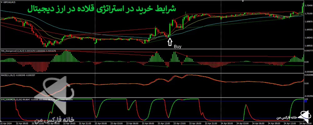 استراتژی قلاده، استراتژی ارز دیجیتال، استراتژی معاملاتی استراتژی ارز دیجیتال