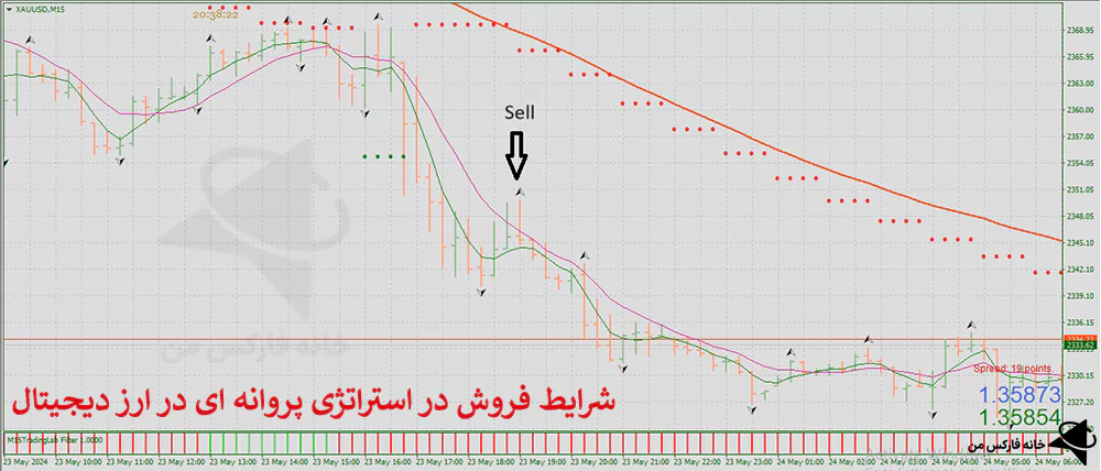  استراتژی پروانه ای، استراتژی ارز دیجیتال، استراتژی های ارز دیجیتال