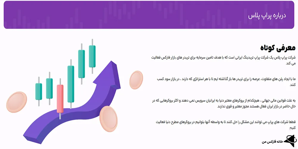 کلاهبرداری پراپ پلاس، آیا پراپ پلاس معتبر است؟، پراپ پلاس معتبر است؟