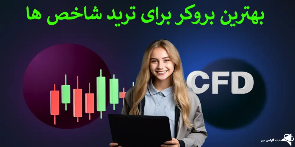 بهترین بروکر برای شاخص ها, بهترین بروکر برای ترید شاخص های بازار, برترین کارگزاری ترید CFD