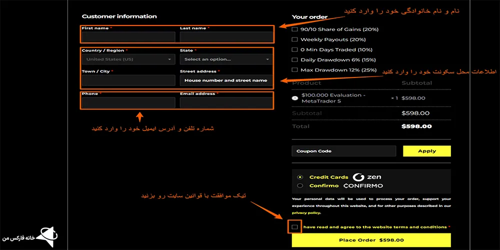 کریپتو فاند تریدر، پراپ کریپتو فاند تریدر، کریپتو فاند تریدر چیست