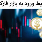 🔥شرایط ورود به بازار فارکس - چگونه به مارکت Forex وارد شویم؟ ⚡️