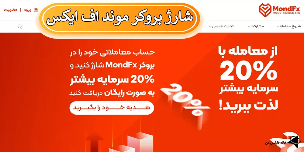 بررسی بروکر MondFxکلاهبرداری MondFx واریز و برداشت در MondFx آیا MondFx قابل اعتماد است؟ پلتفرم معاملاتی MondFx