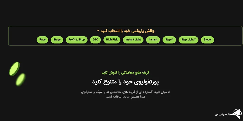پراپ پاروکس اف ایکس، بررسی پراپ پاروکس اف ایکس، پراپ پاروکس