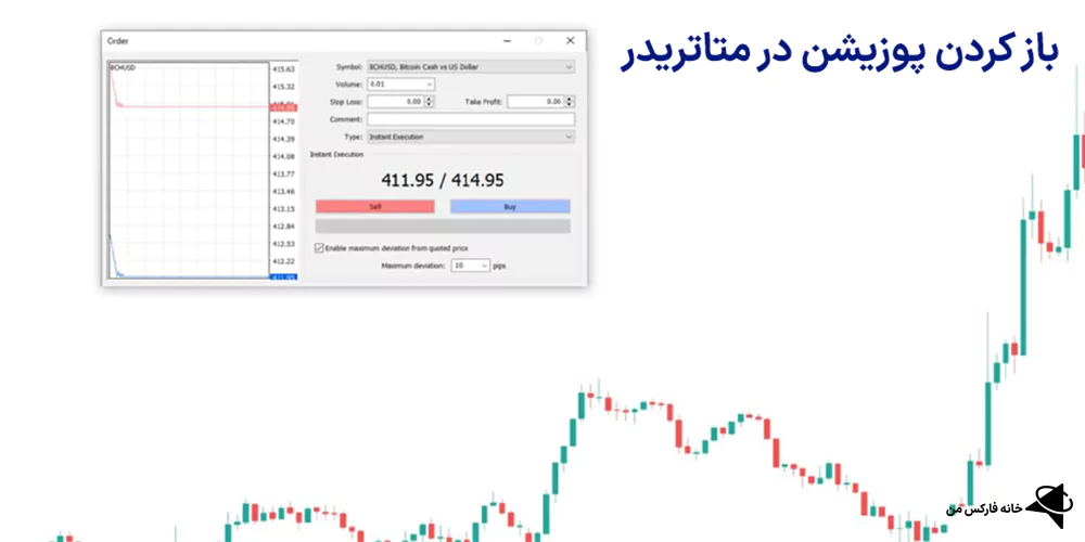 پوزیشن معاملاتی، پوزیشن معاملاتی چیست، انواع پوزیشن معاملاتی
