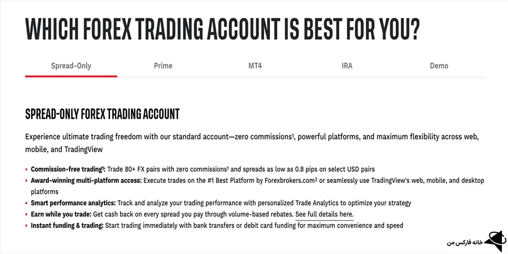 بروکر tastyfx، بروکر tastyfx چیست، بروکر تیستی اف ایکس