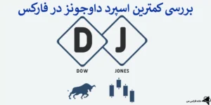 ⚡️ کمترین اسپرد داوجونز در فارکس چقدر است؟ - 4 بروکر برتر با اسپرد مناسب ترید Dow Jones 💹