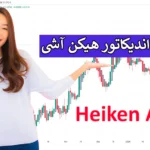 📉 اندیکاتور هیکن آشی چیست؟ - آموزش کار با Heiken Ashi در تحلیل بازار 💹