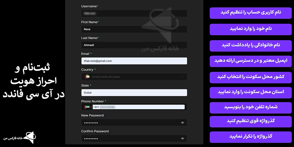IC Funded، آی سی فاندد، ای سی فاندد