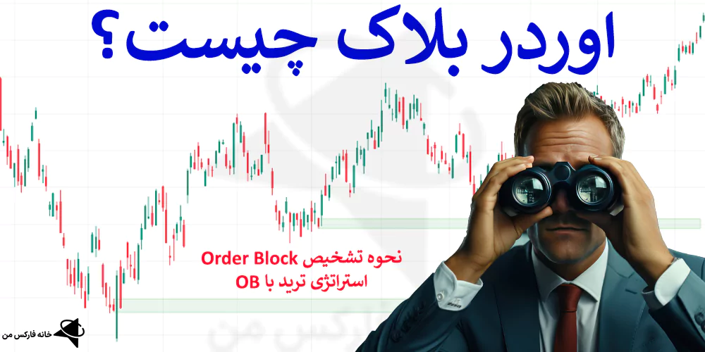 اوردر بلاک چیست، آموزش اوردر بلاک، اوردر بلاک در فارکس