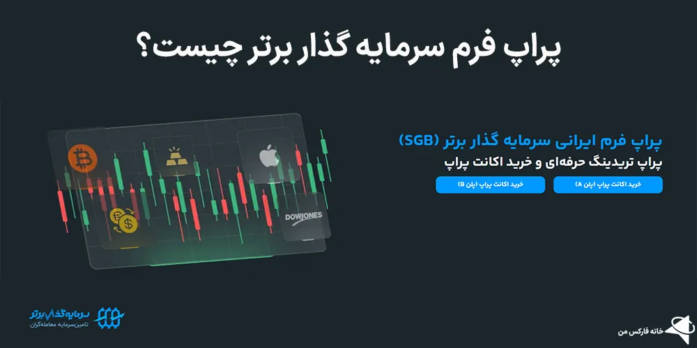 سرمایه گذار برتر پراپ، سرمایه گذار برتر ورود، سرمایه گذار برتر قوانین