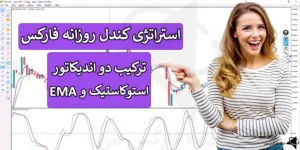 📊 بررسی استراتژی کندل روزانه فارکس - ترکیب RSI با استوکاستیک - (IFX-ST266) 🔅