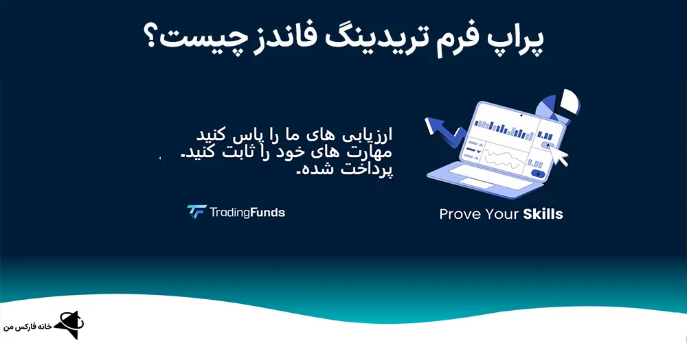 پراپ تریدینگ فاندز، تریدینگ فاندز، تریدینگ فاندز چیست