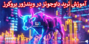 💯 راهنمای معامله نماد داوجونز در ویندزور بروکر - ترید DJI در Windsor 📊