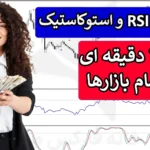 💰 آموزش استراتژی RSI و استوکاستیک 30 دقیقه ای - تکنیک 30M تمام بازارها - (IFX-ST297) 💹