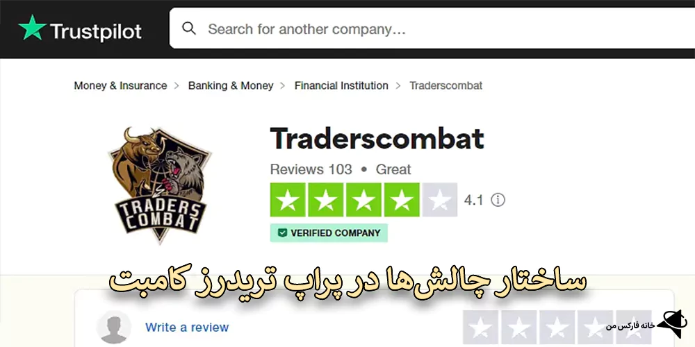 تریدرز کامبت پراپ، پراپ traderscombat، پراپ تریدرز کامبت