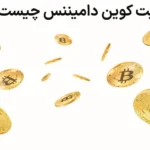 📚معرفی بیت کوین دامیننس (Bitcoin Dominance) - درباره سایت بیت کوین دامیننس چه میدانید؟💰