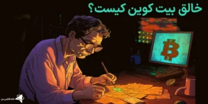 ⚡خالق بیت کوین چیست؟ معرفی خالق بیت کوین ساتوشی ناکاموتو [ثروت خالق بیت کوین]💡