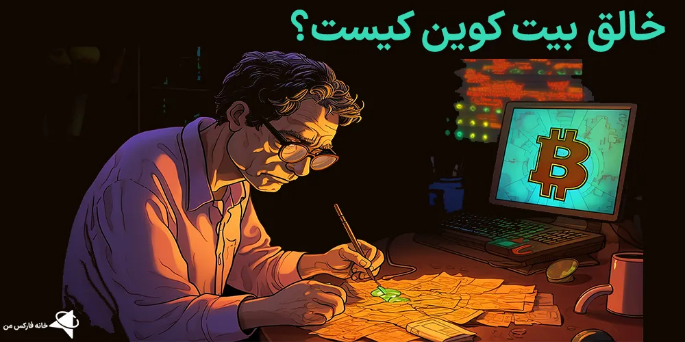 خالق بیت کوین چیست، خالق بیت کوین کیه، خالق بیت کوین کجاست