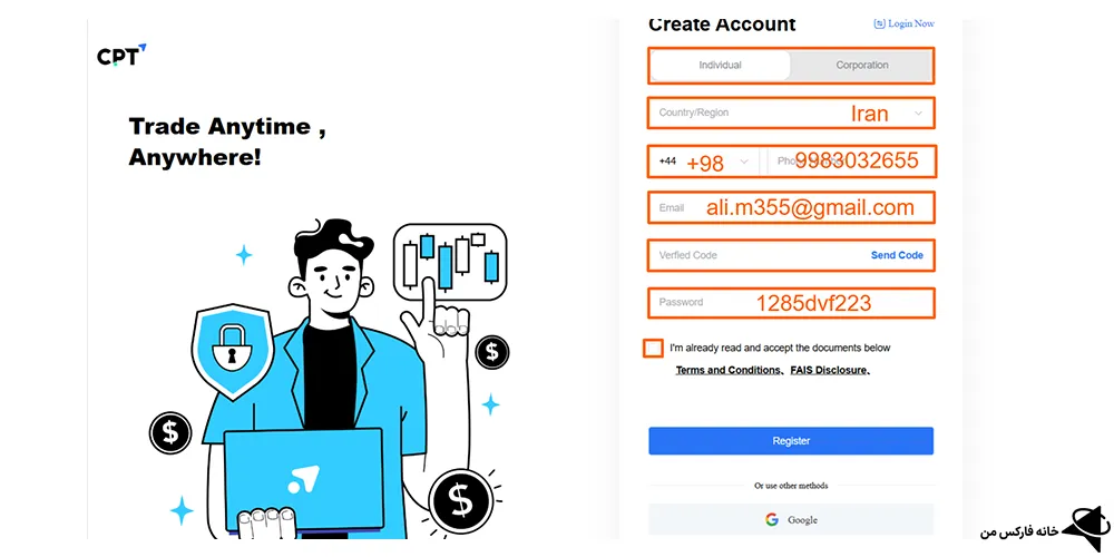 بروکر سی پی تی مارکتس، سی پی تی مارکتس، سی پی تی مارکتس چیست