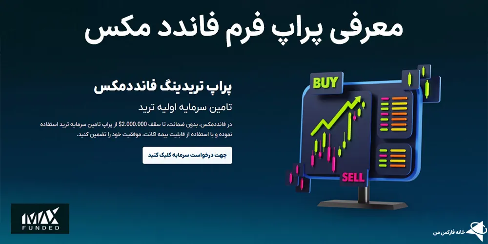 فاندد مکس، پراپ فرم فاندد مکس، بررسی پراپ فاندد مکس