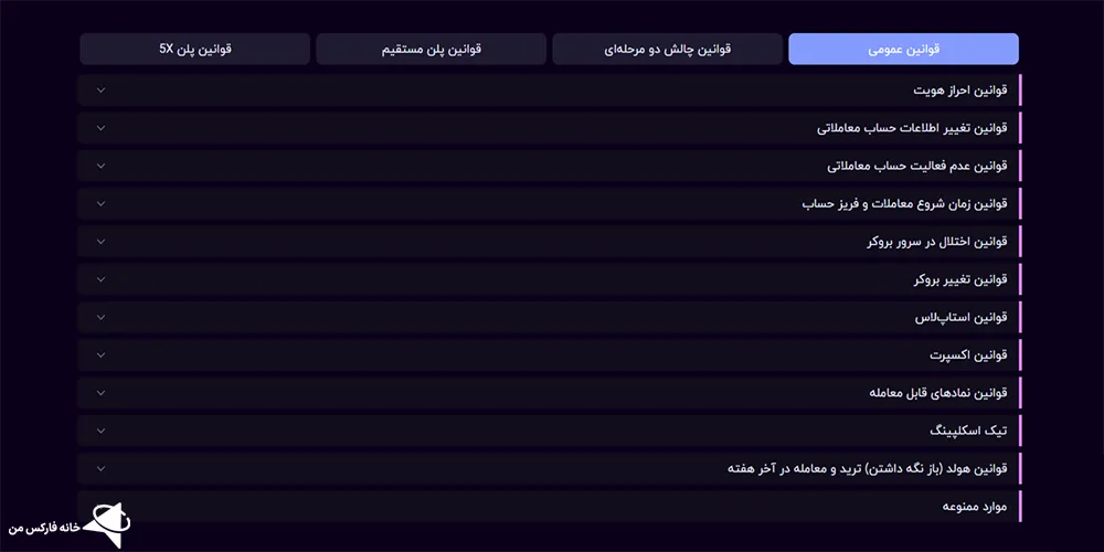ترید برای زندگی‌، پراپ ترید برای زندگی‌، سایت ترید برای زندگی‌