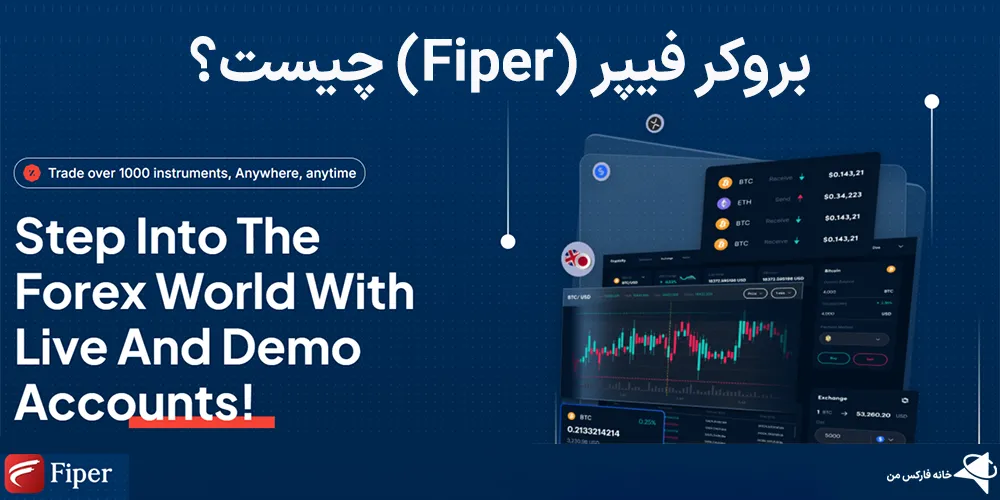 بروکر فیپر چیست، بروکر فیپر، بروکر فیپر