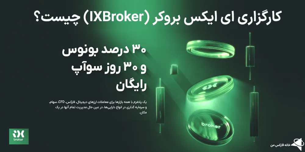 ای ایکس بروکر، ای ایکس بروکر چیست، سایت ای ایکس بروکر