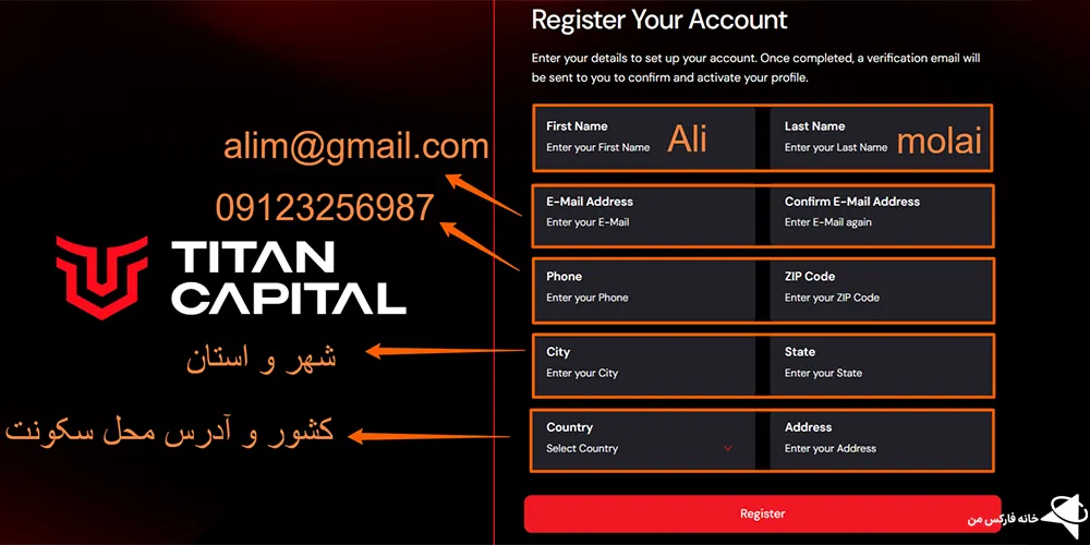 پراپ فرم تایتان کپیتال مارکتس، تایتان کپیتال مارکتس، تایتان کپیتال مارکتس چیست؟