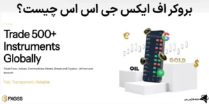 🎯بروکر اف ایکس جی اس اس (FXGSS) چیست؟🌊
