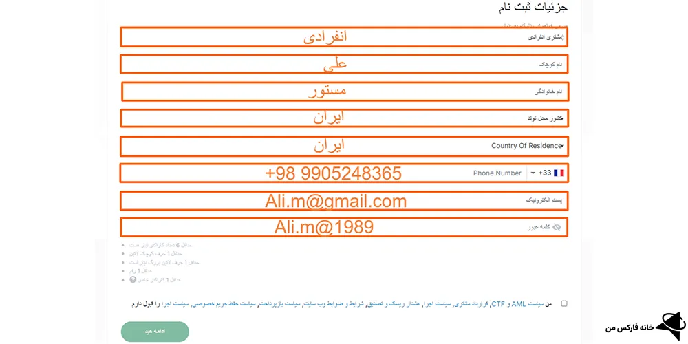 بروکر سی جی فینتک، بروکر سی جی فینتک چیست، سی جی فینتک