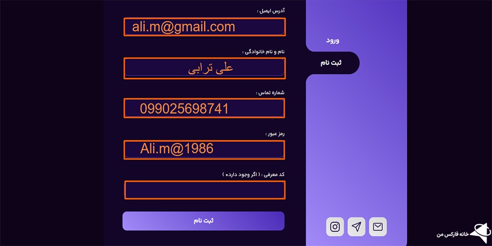پراپ تامین سرمایه، سایت تامین سرمایه، شرکت تامین سرمایه