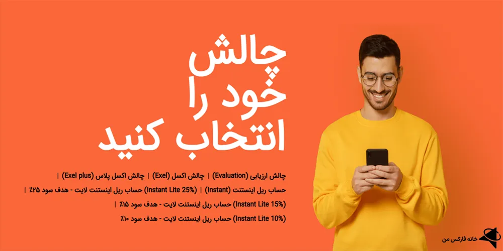 پراپ فرم اکسلیوم، بررسی پراپ اکسلیوم، ورود پراپ اکسلیوم