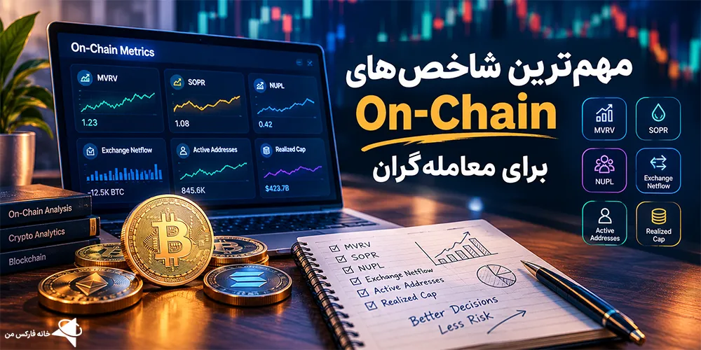 آنچین کریپتو چیست، آنچین کریپتو، بررسی On-Chain